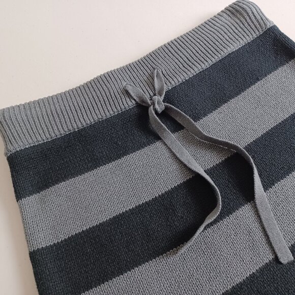 Joe Fresh Striped Knit Pencil Skirt - Picture 3 of 13